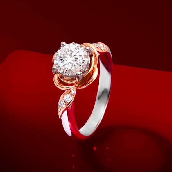 Detail Foto Cincin Emas Nomer 2