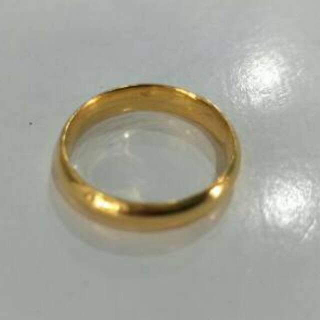 Detail Foto Cincin Emas Nomer 44