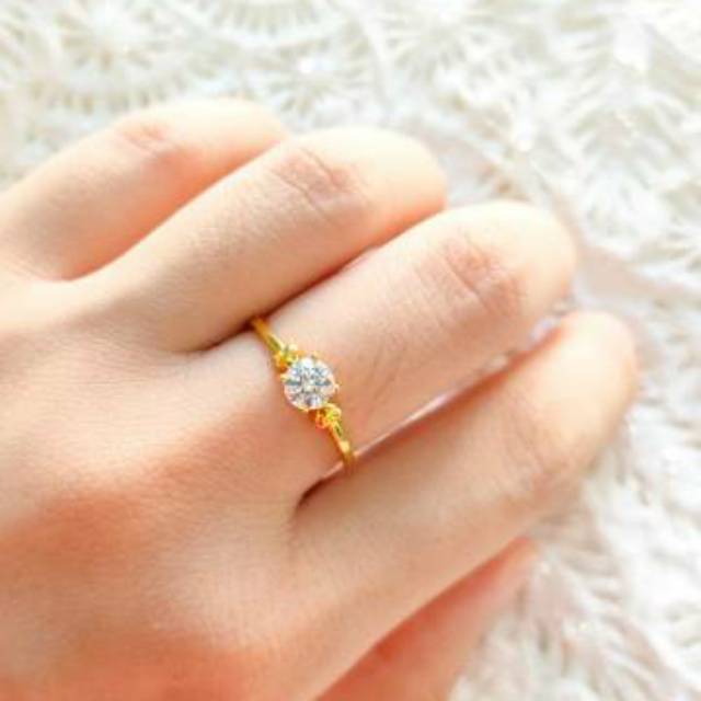 Detail Foto Cincin Emas Nomer 56