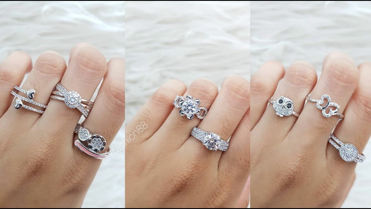 Detail Foto Cincin Emas Putih Nomer 13