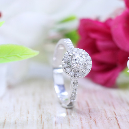 Detail Foto Cincin Emas Putih Nomer 33