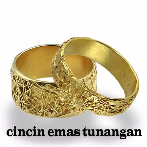 Detail Foto Cincin Emas Tunangan Nomer 12