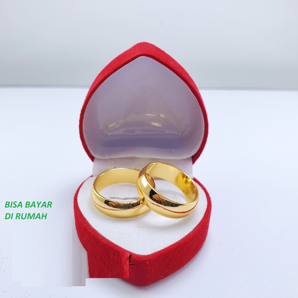 Detail Foto Cincin Lamaran Nomer 28