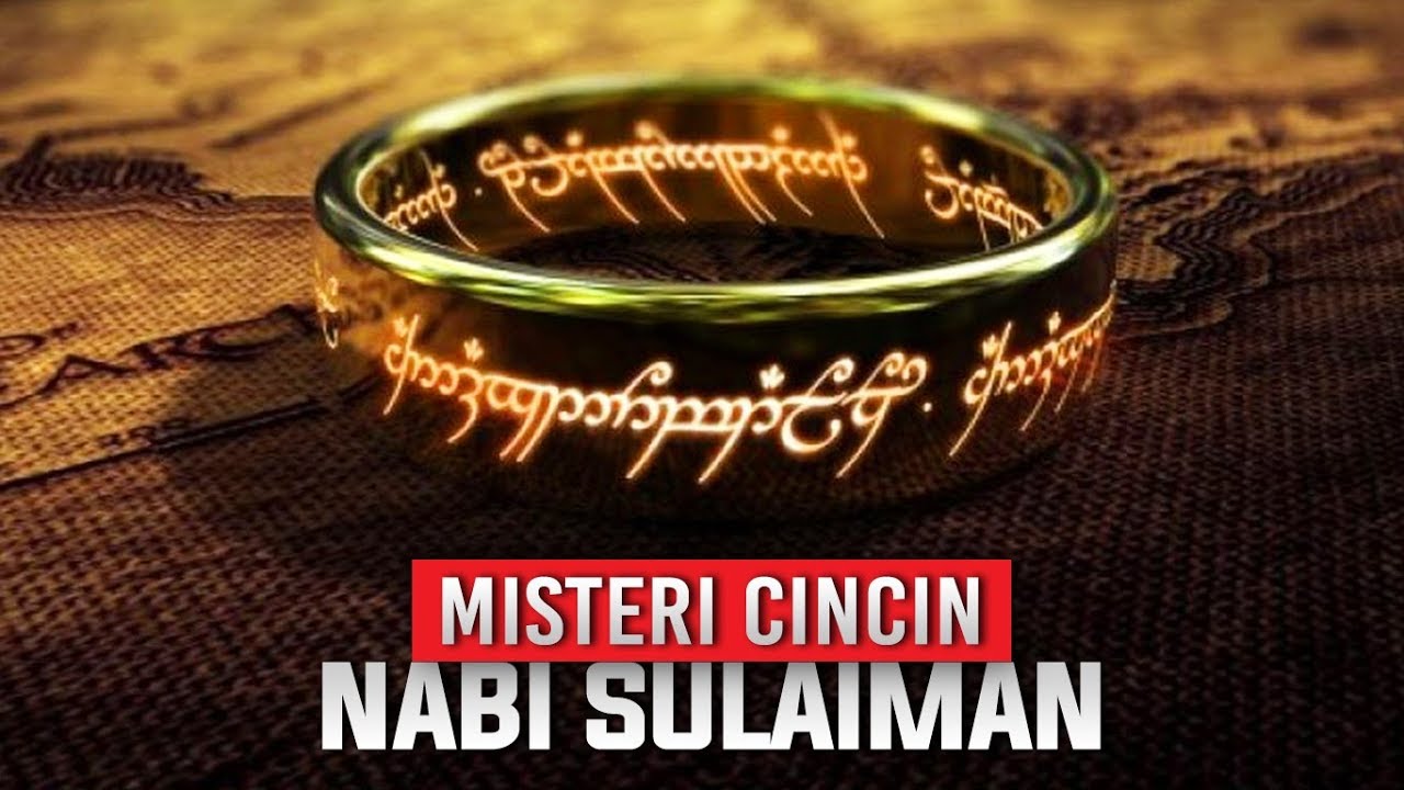 Detail Foto Cincin Nabi Sulaiman Nomer 24