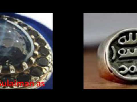 Detail Foto Cincin Nabi Sulaiman Nomer 45