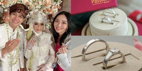 Detail Foto Cincin Nikah Nomer 13