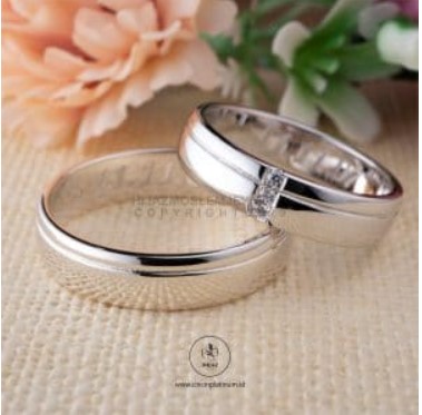 Detail Foto Cincin Pernikahan Nomer 23