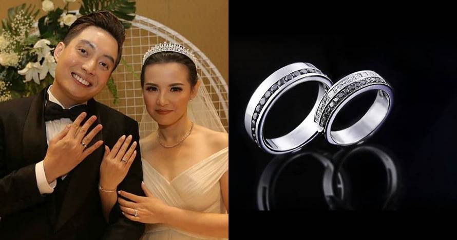 Detail Foto Cincin Pernikahan Nomer 29