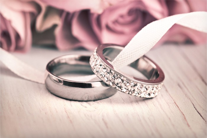 Detail Foto Cincin Pernikahan Nomer 31