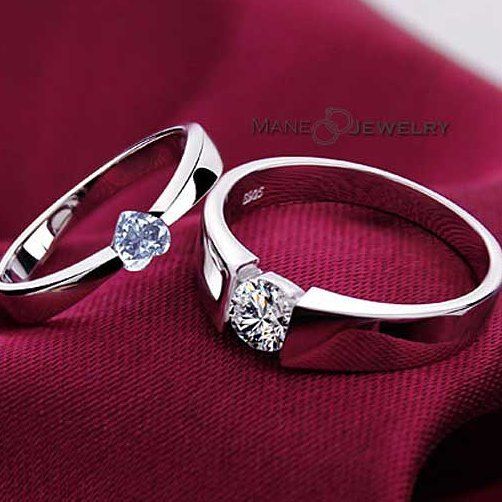 Detail Foto Cincin Pernikahan Nomer 44