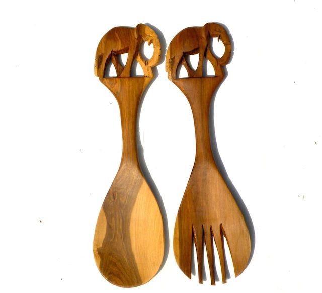 Detail Holz Nilpferd Afrika Nomer 24