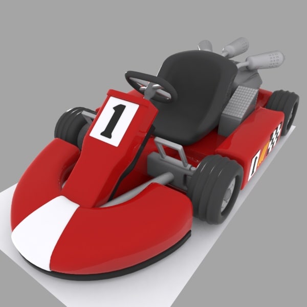 Detail Kart Fahren Comic Nomer 17