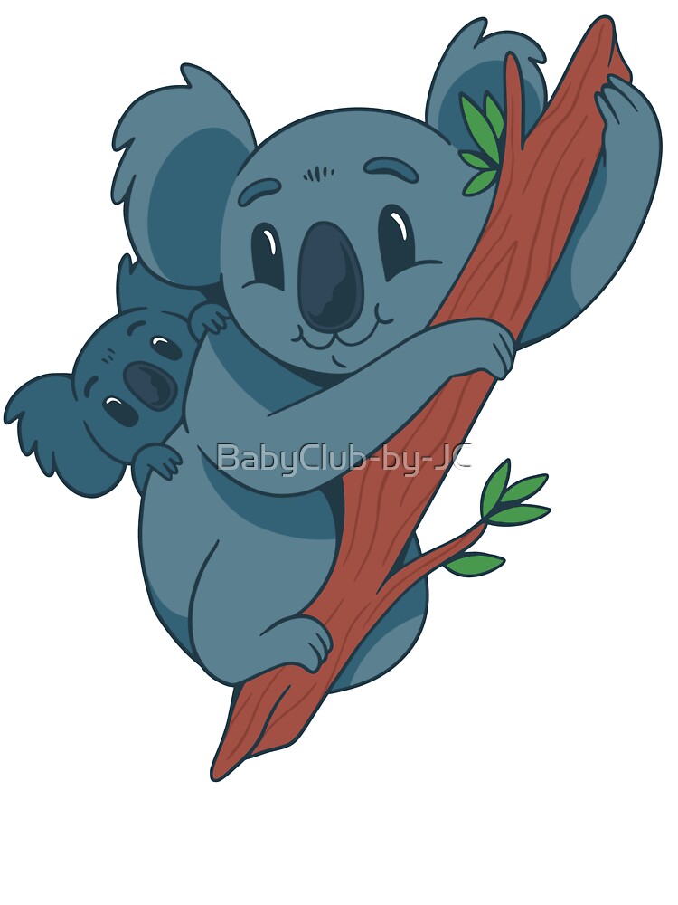 Detail Koala Mama Nomer 10