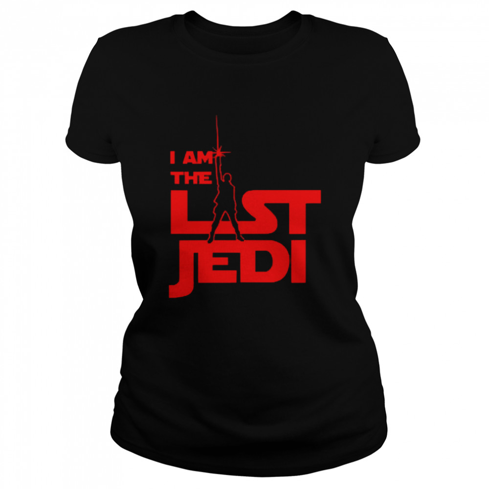 Detail Last Jedi T Shirt Nomer 3