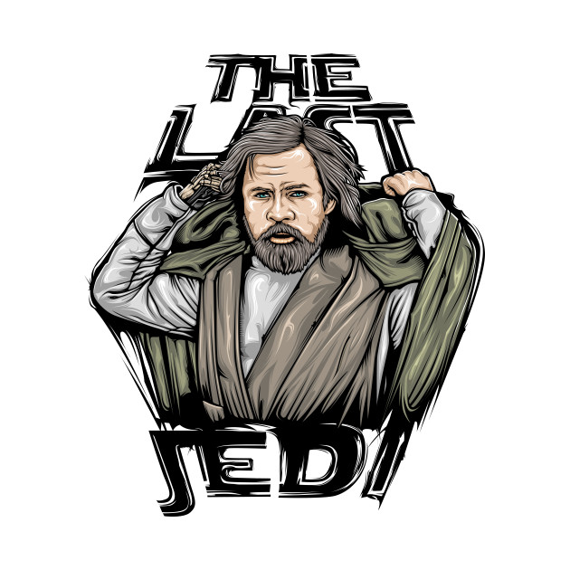 Detail Last Jedi T Shirt Nomer 6