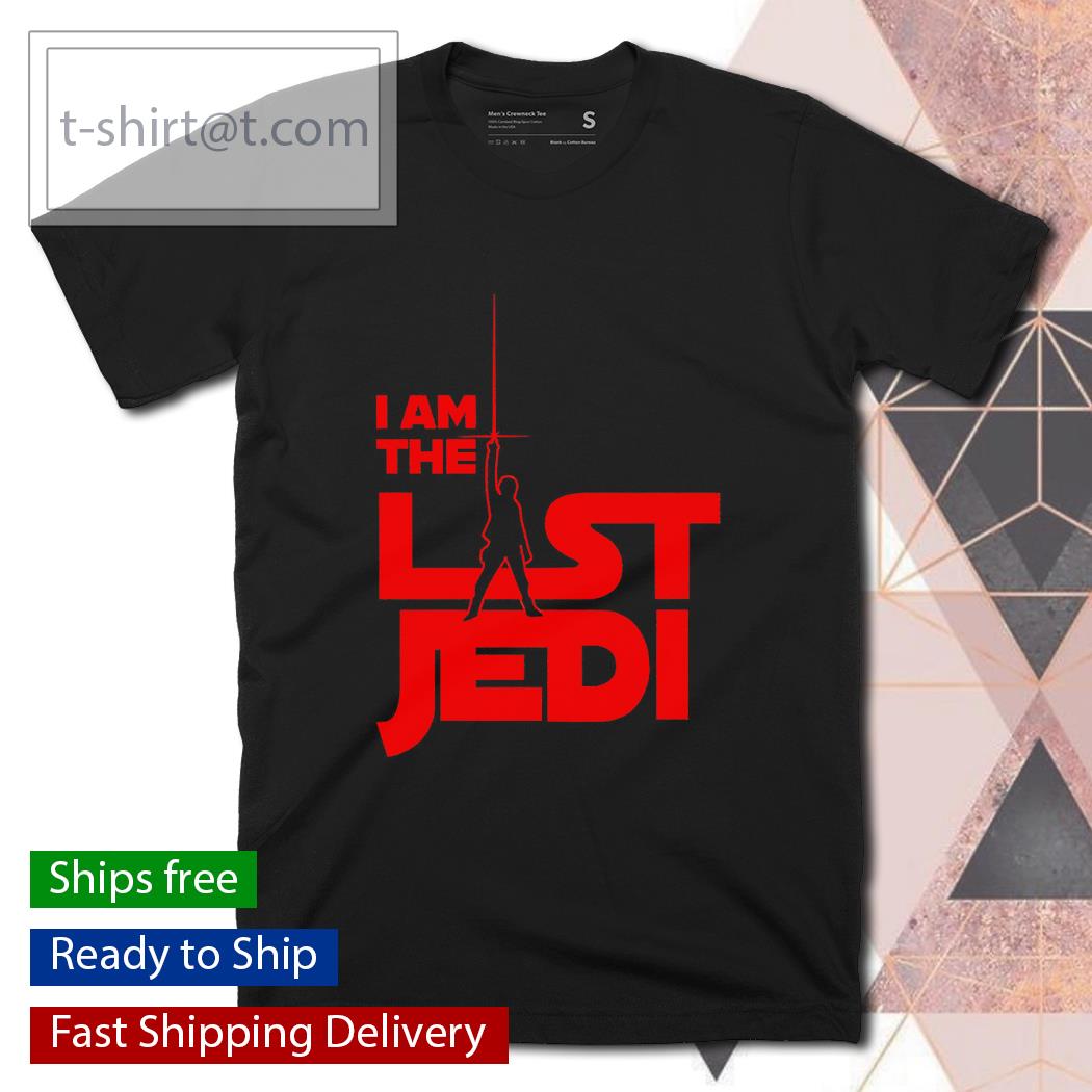 Detail Last Jedi T Shirt Nomer 7