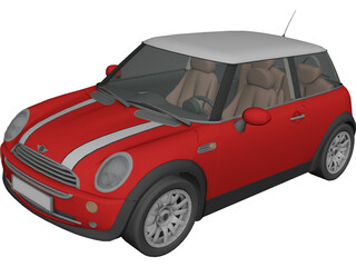 Detail Mini Mouse Mini Cooper Nomer 18