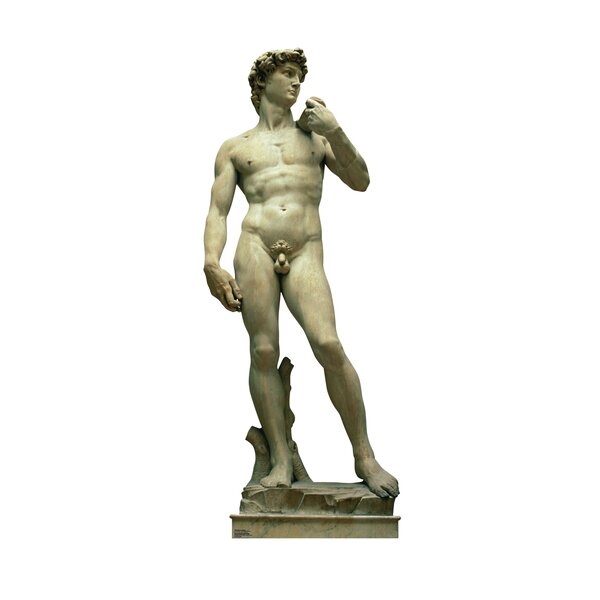 Detail Palazzo Vecchio Statue Nomer 11