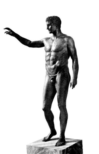 Detail Palazzo Vecchio Statue Nomer 14