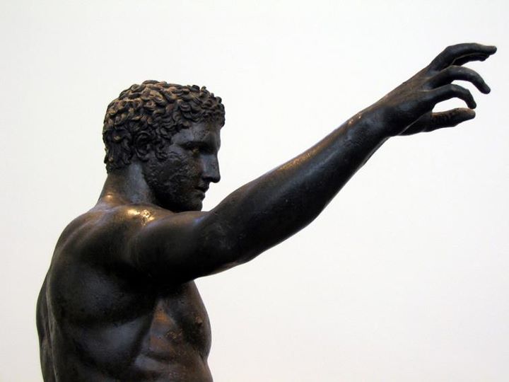 Detail Palazzo Vecchio Statue Nomer 17