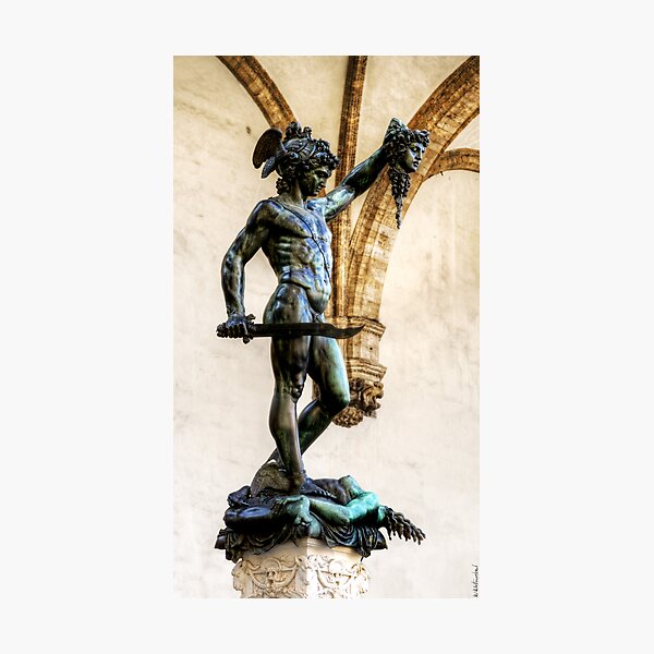 Detail Palazzo Vecchio Statue Nomer 19