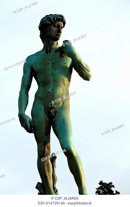 Detail Palazzo Vecchio Statue Nomer 20