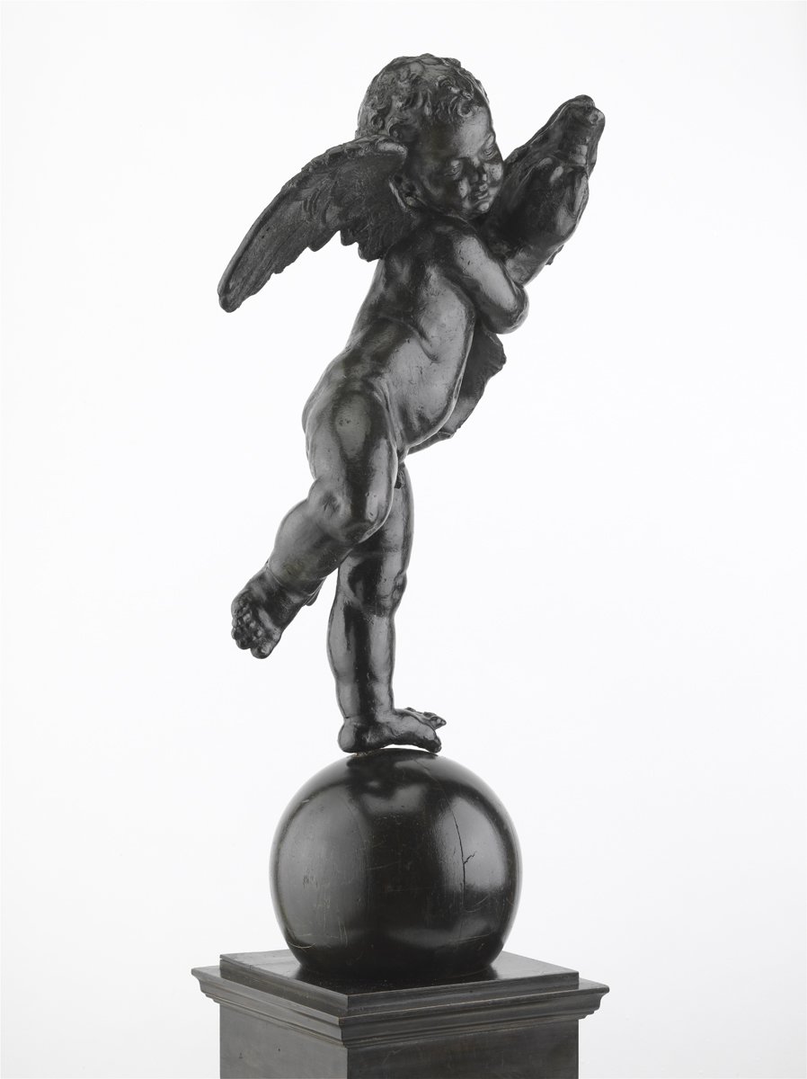 Detail Palazzo Vecchio Statue Nomer 23