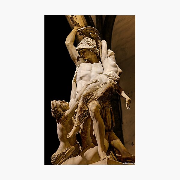Detail Palazzo Vecchio Statue Nomer 9