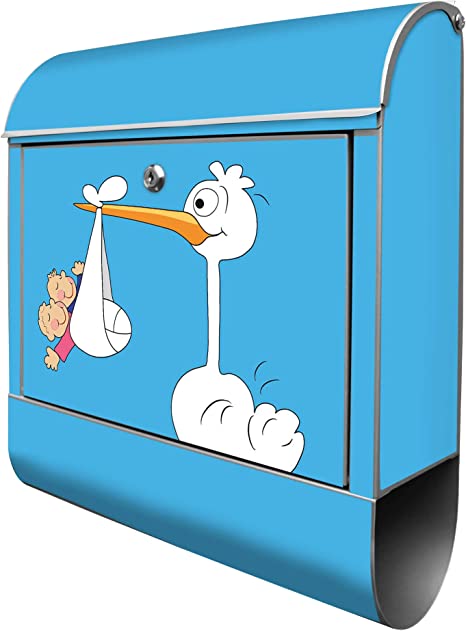 Detail Post Vom Storch Nomer 12