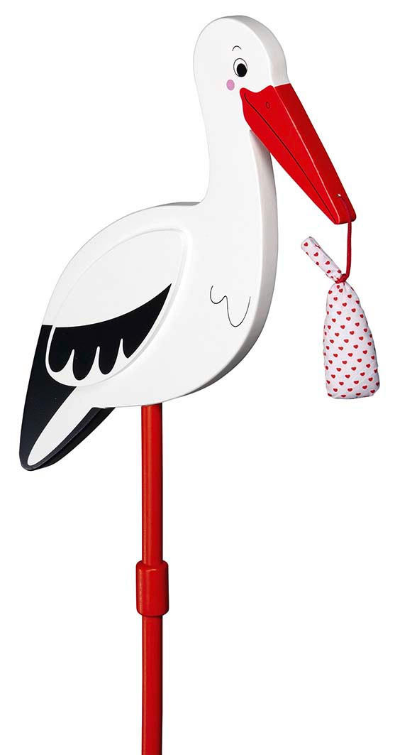 Detail Post Vom Storch Nomer 4