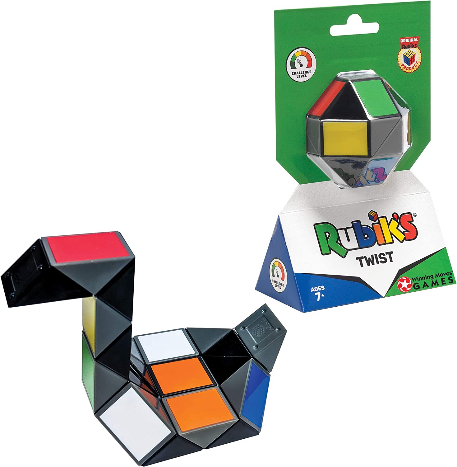 Rubik Schlange - KibrisPDR