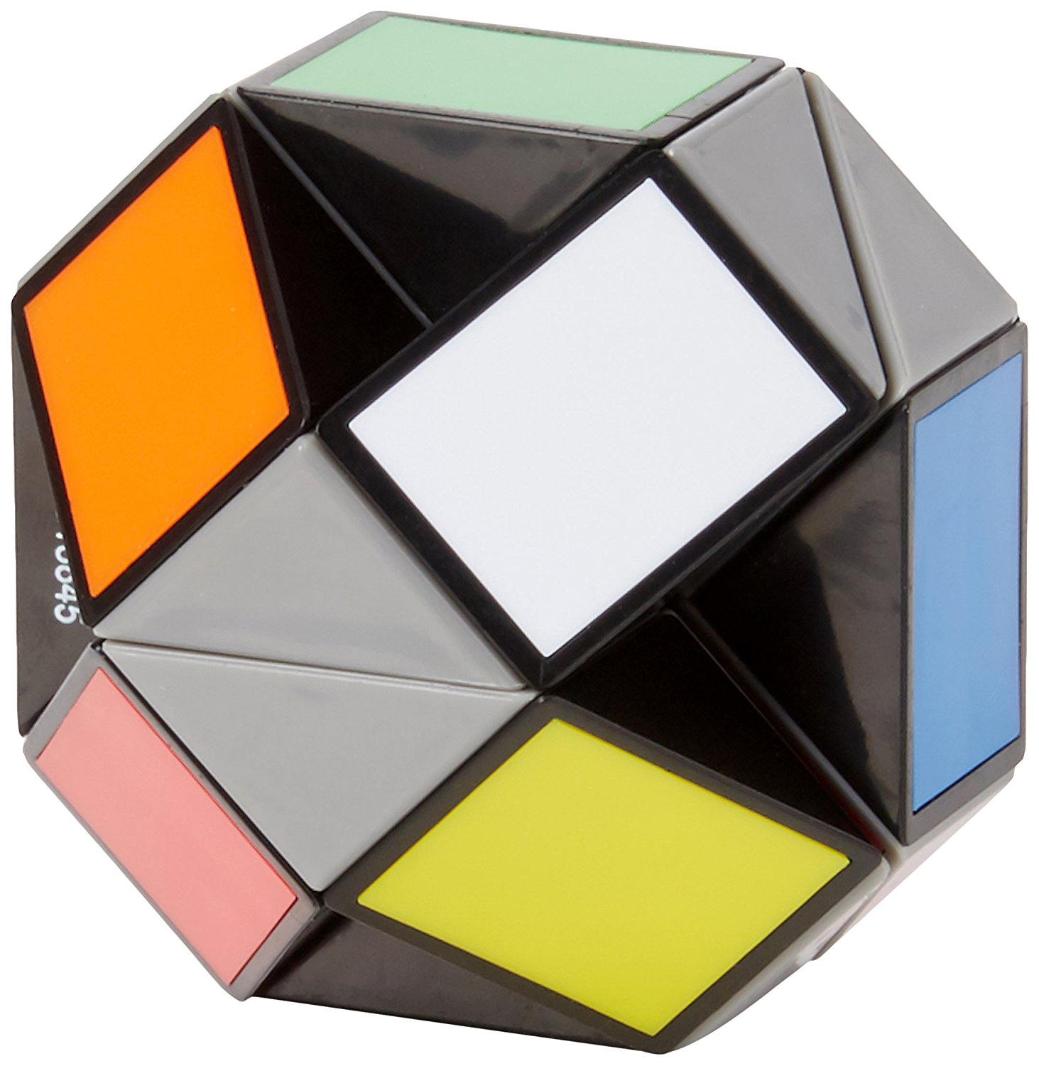 Detail Rubik Schlange Nomer 6