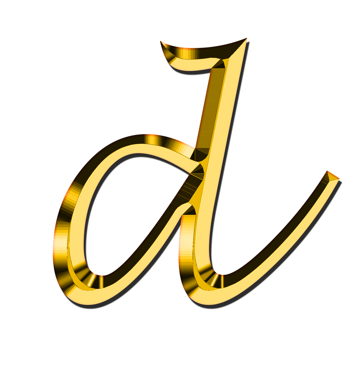 Detail Semitisches Alphabet Nomer 6