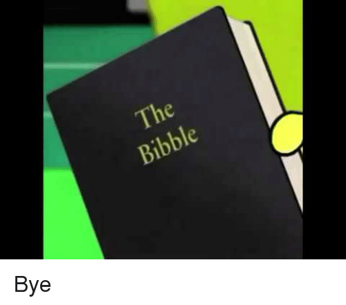 Detail The Bibble Meme Nomer 4