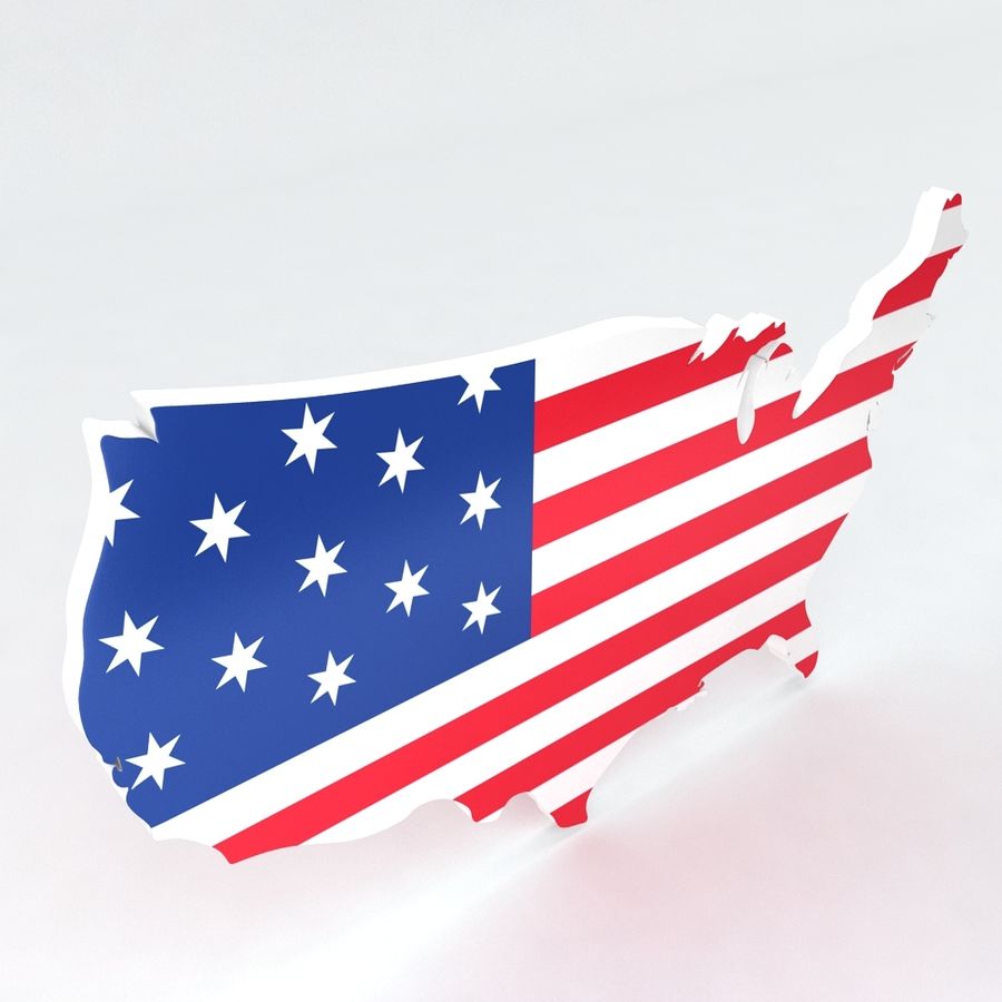 Detail Usa Staaten Flaggen Nomer 18