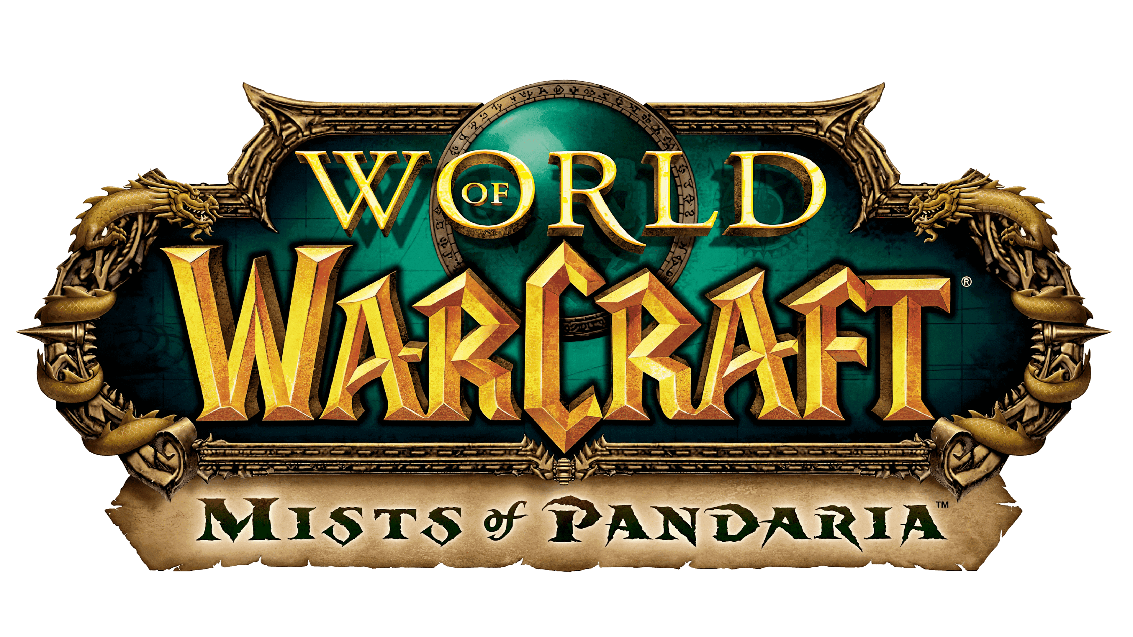 Detail World Of Warcraft Logo Nomer 15