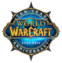 Detail World Of Warcraft Logo Nomer 16