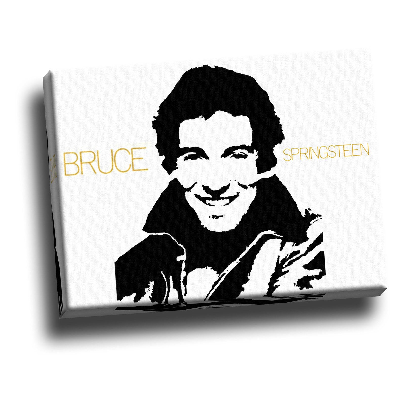 Detail Bruce Springsteen Drawing Nomer 18