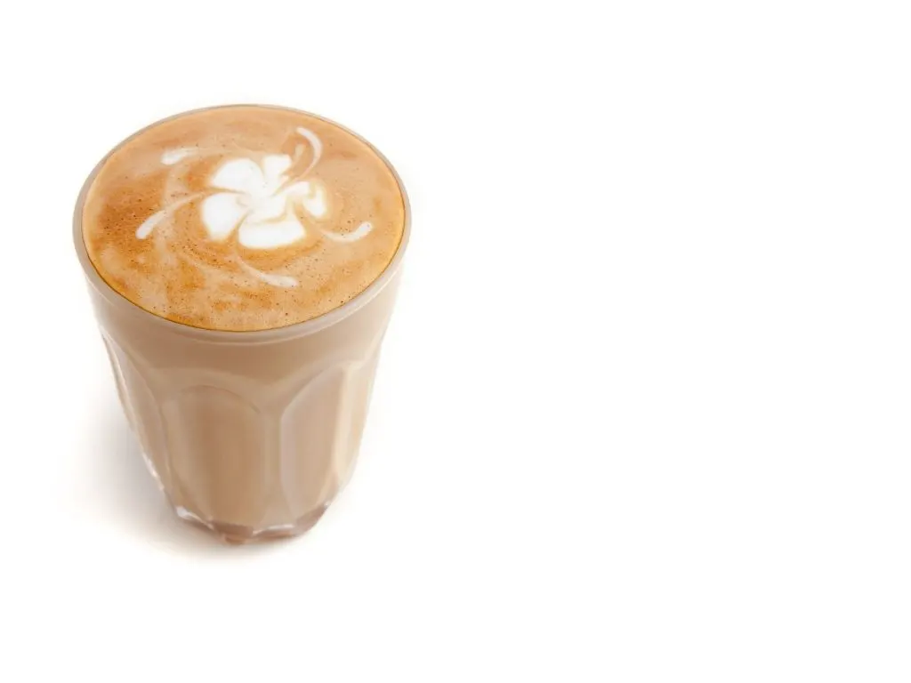 Detail Cappuccino Cortado Nomer 3