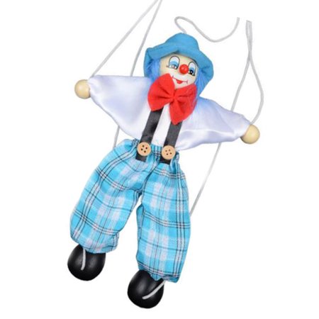 Detail Clown Marionette Nomer 2