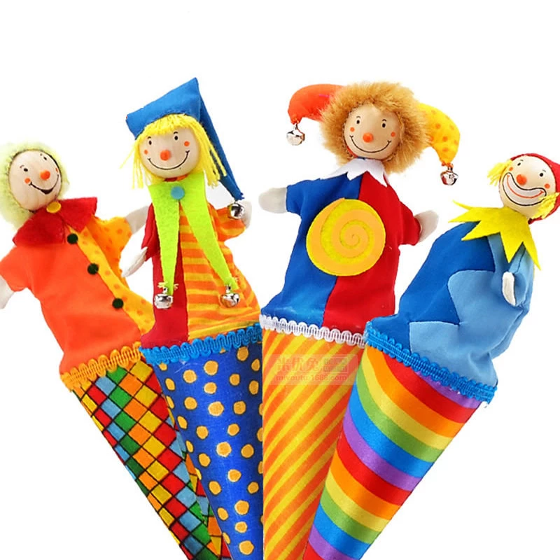 Detail Clown Marionette Nomer 21