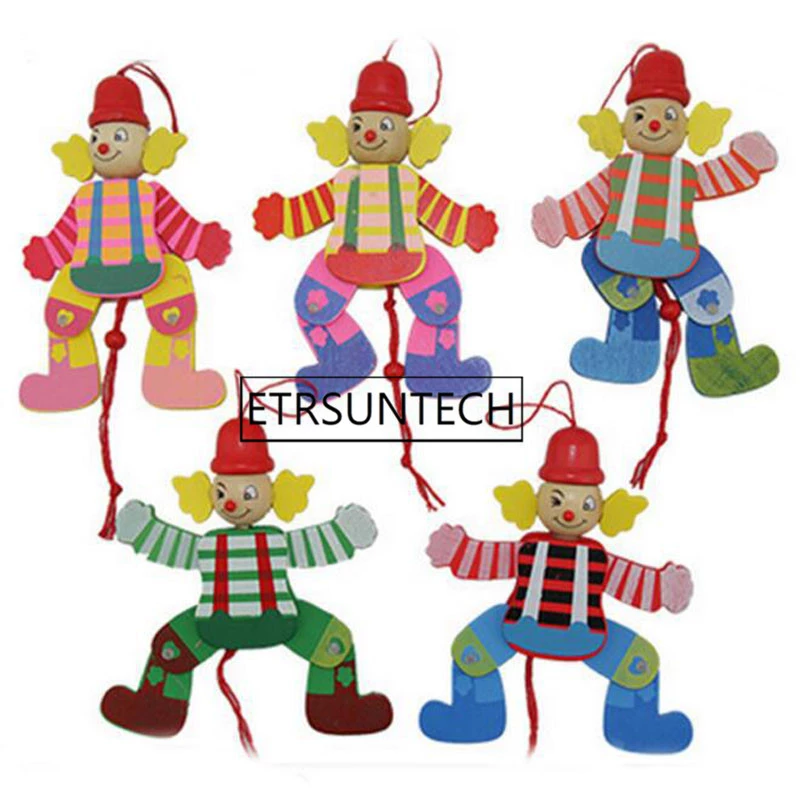 Detail Clown Marionette Nomer 8
