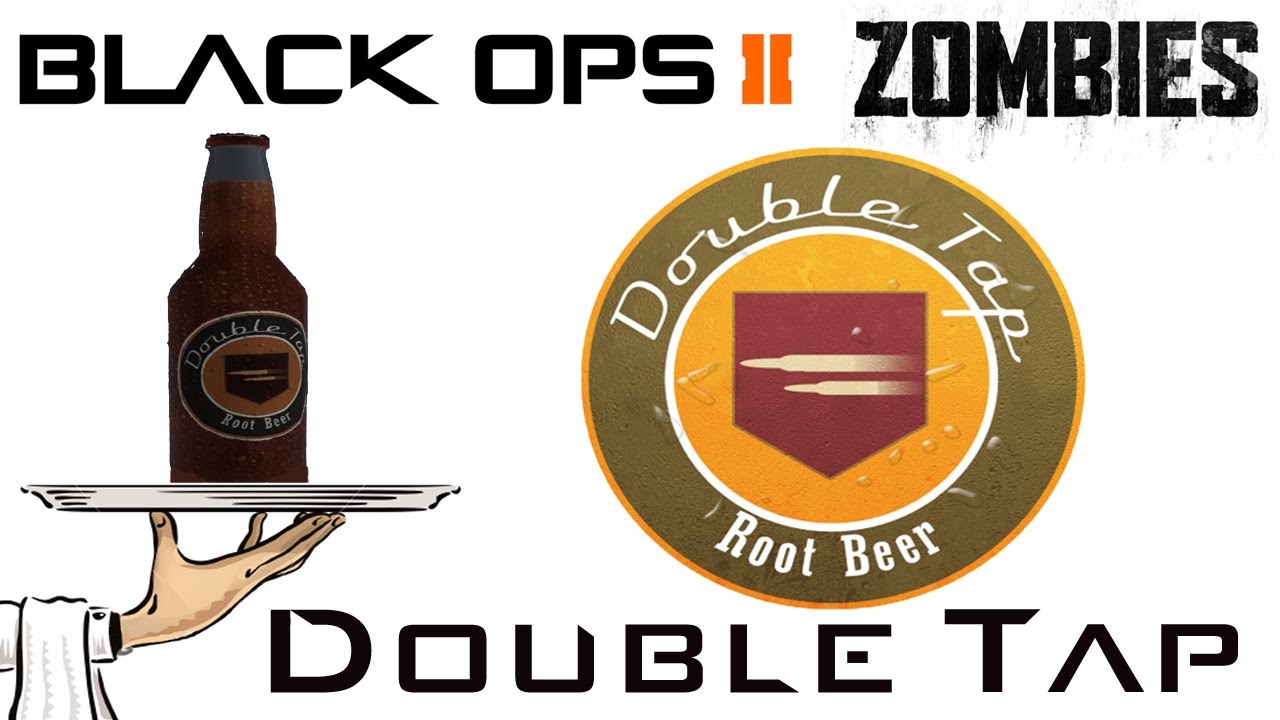 Detail Cod Zombies Double Tap Nomer 5