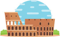 Detail Colloseum Clipart Nomer 8