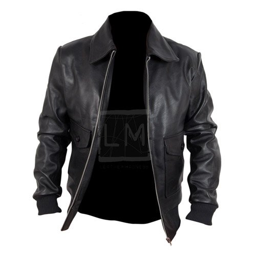 Detail Fonzie Lederjacke Nomer 10