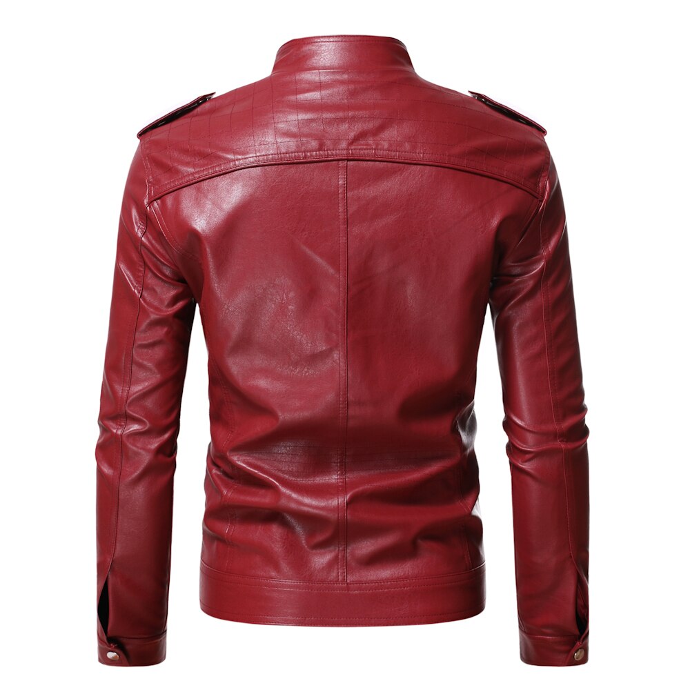 Detail Fonzie Lederjacke Nomer 13
