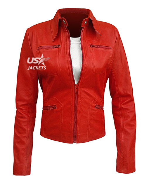 Detail Fonzie Lederjacke Nomer 17