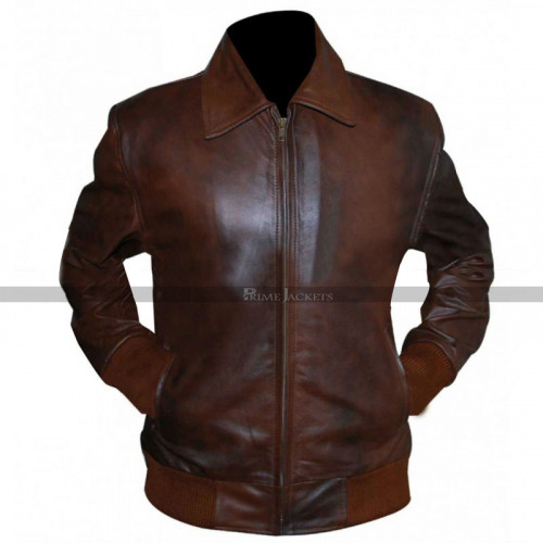 Detail Fonzie Lederjacke Nomer 2