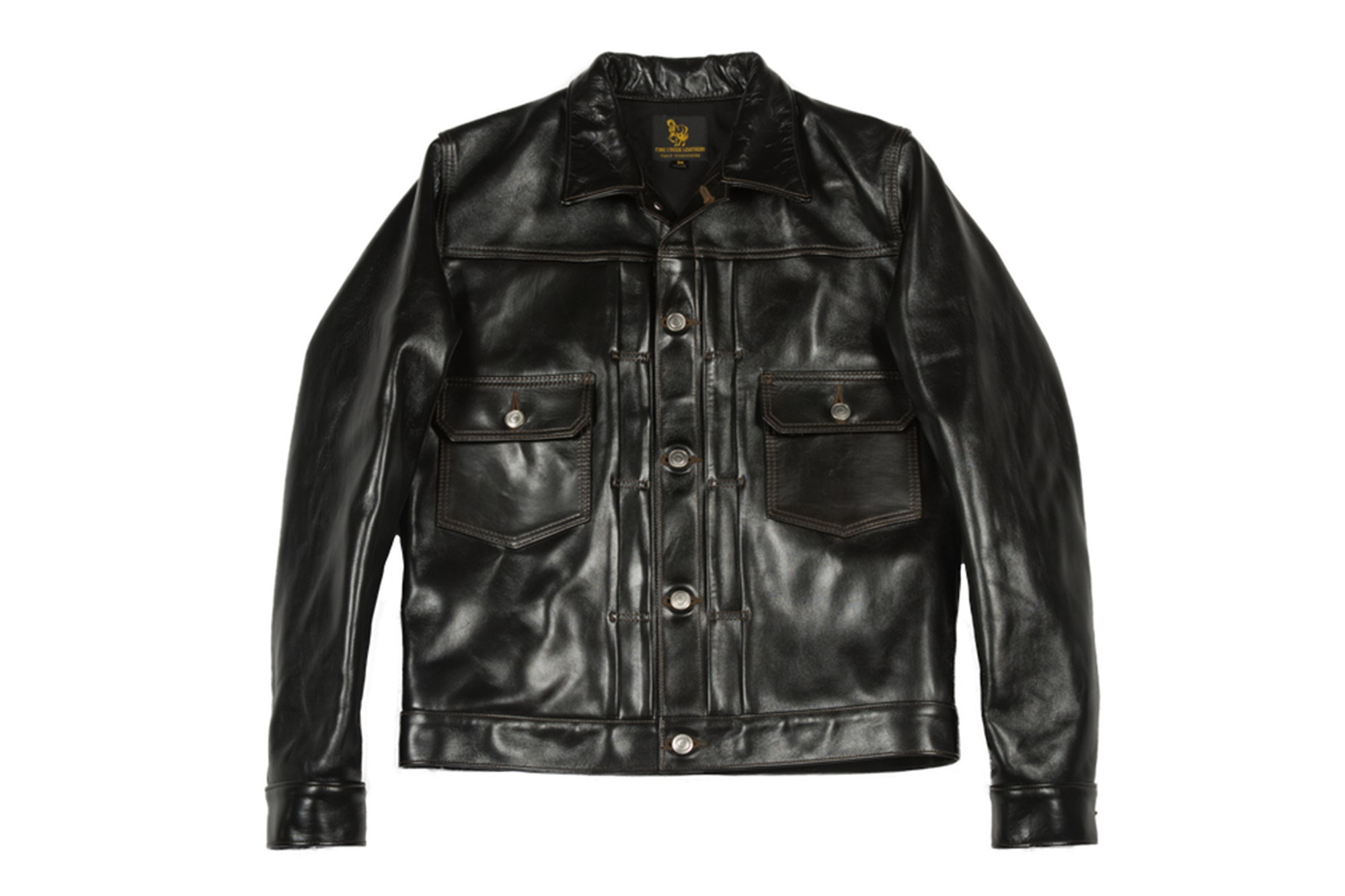 Detail Fonzie Lederjacke Nomer 25