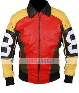 Detail Fonzie Lederjacke Nomer 27